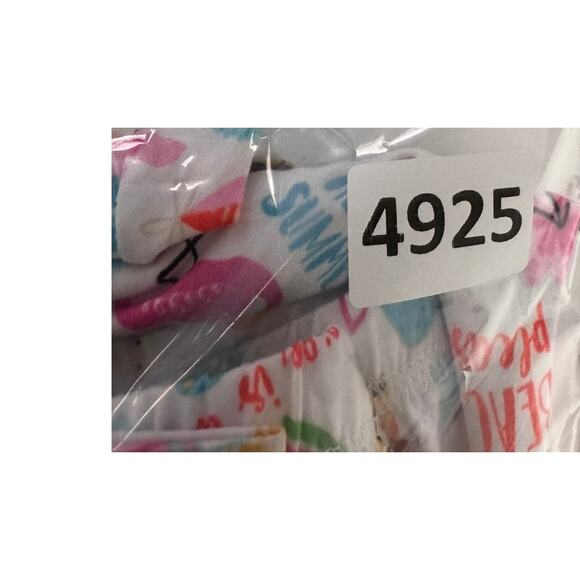 Secret Treasures Summer Print Plus Size 3X Pajama Pants 22W - 24W - Picture 9 of 9